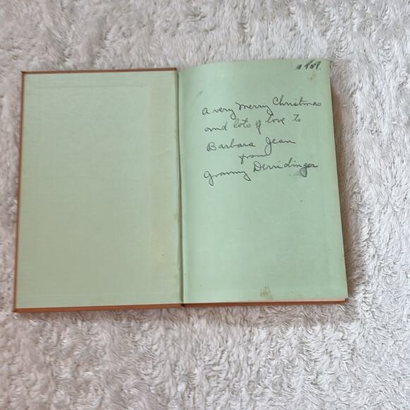 Stocking Tales Jay T Stocking 1937 First Edition - HC GOOD - Picture 2 of 8